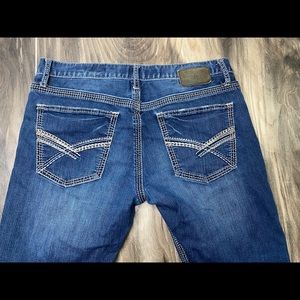 BKE Aiden jeans 34R 34x25